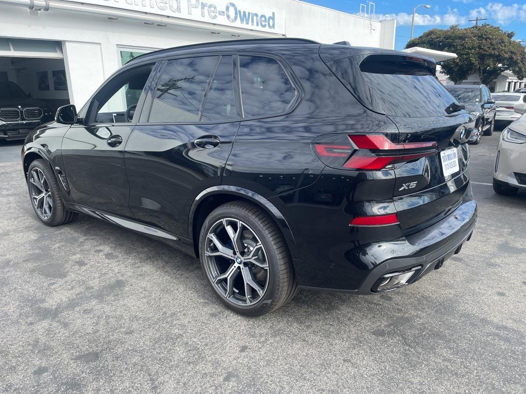 new 2026 BMW X5 car, priced at $79,800