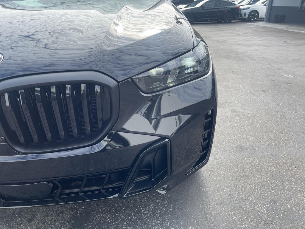 new 2026 BMW X5 car, priced at $79,800