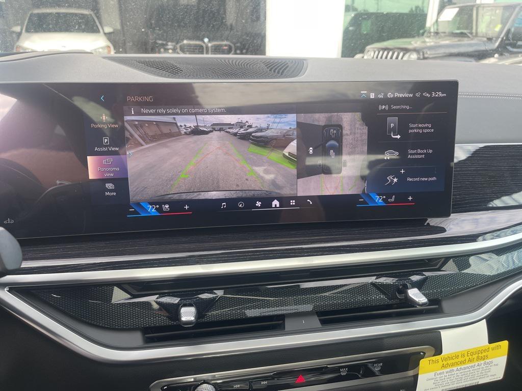 new 2026 BMW X5 car, priced at $79,800