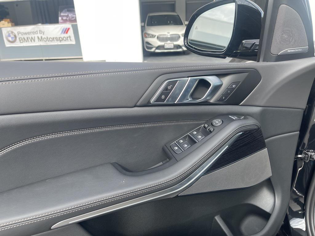 new 2026 BMW X5 car, priced at $79,800