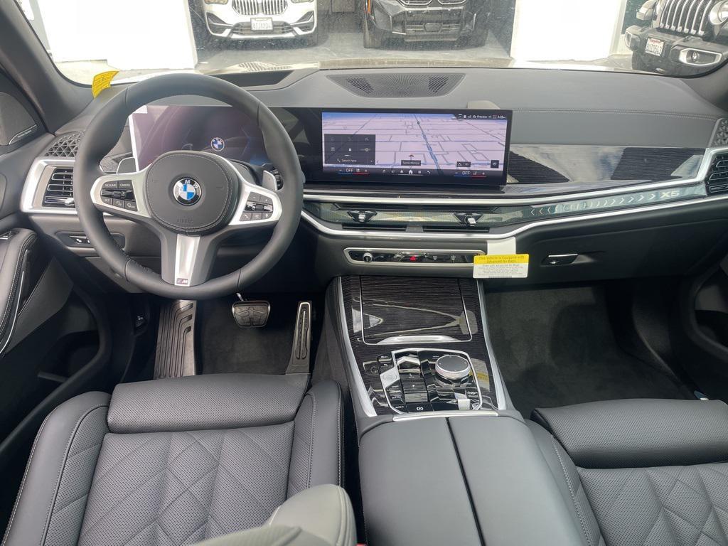 new 2026 BMW X5 car, priced at $79,800