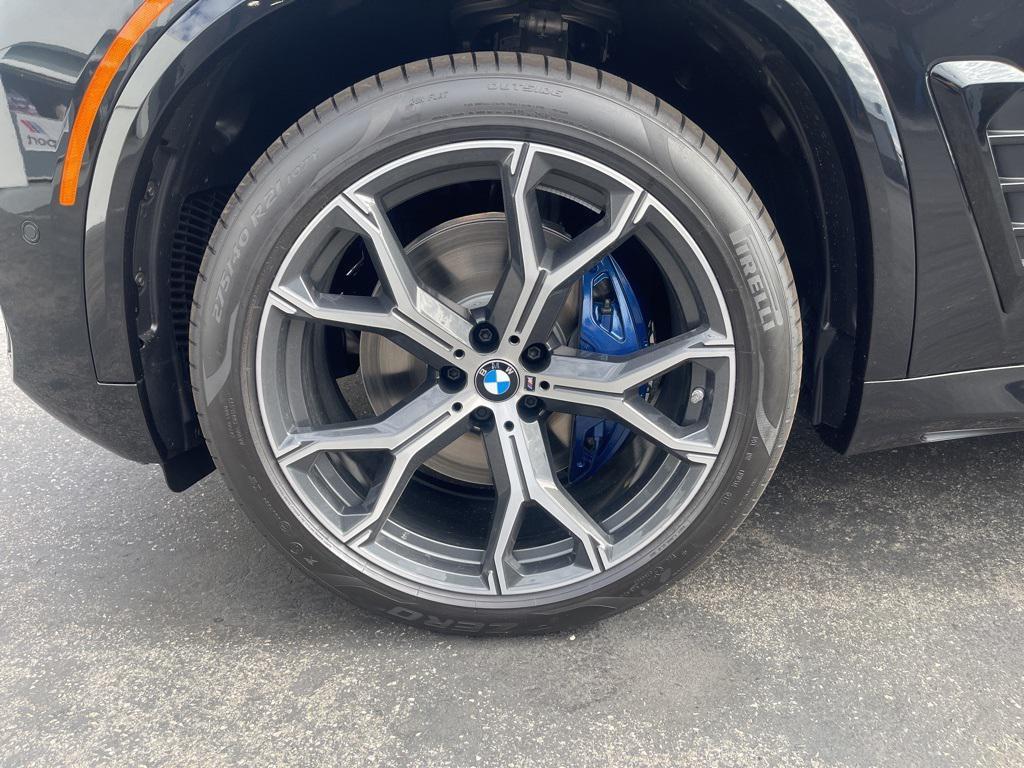 new 2026 BMW X5 car, priced at $79,800