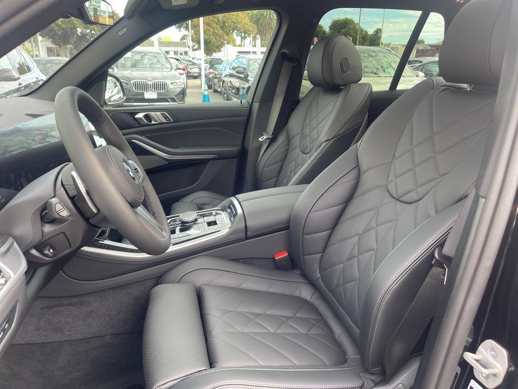 new 2026 BMW X5 car, priced at $79,800