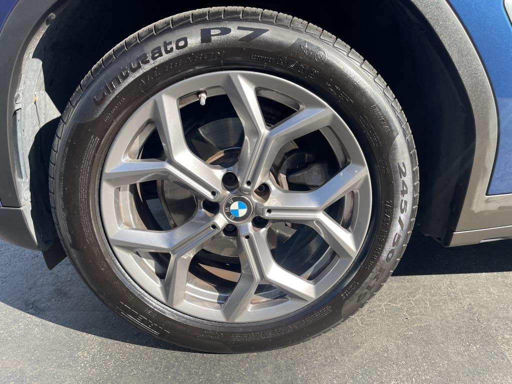 used 2023 BMW X3 car, priced at $31,977