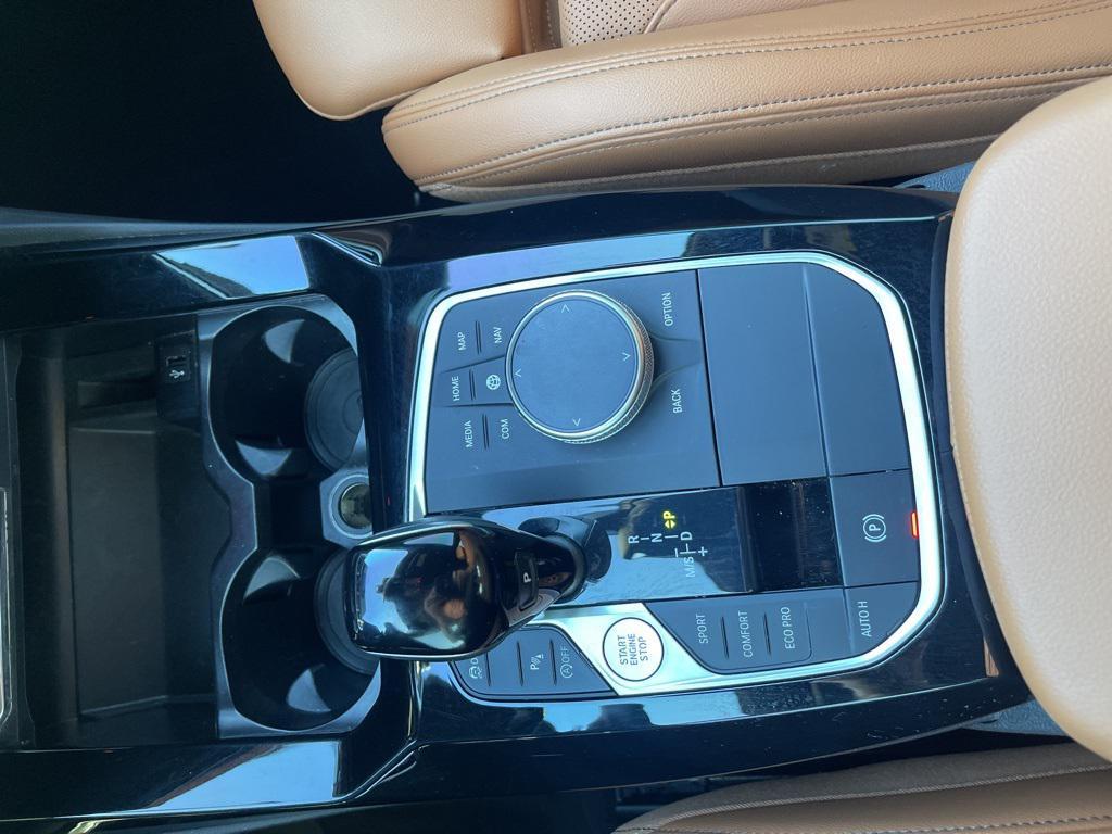 used 2023 BMW X3 car, priced at $31,977