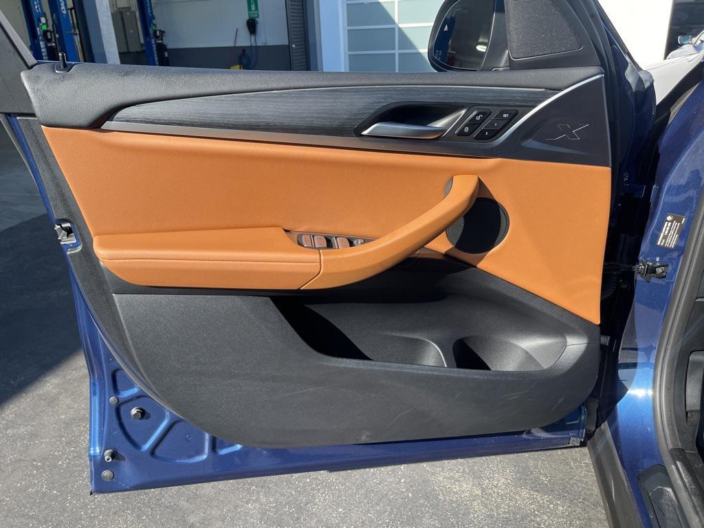 used 2023 BMW X3 car, priced at $31,977