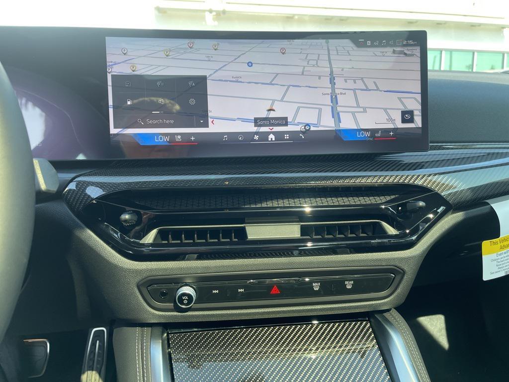 new 2026 BMW M440 car, priced at $69,155