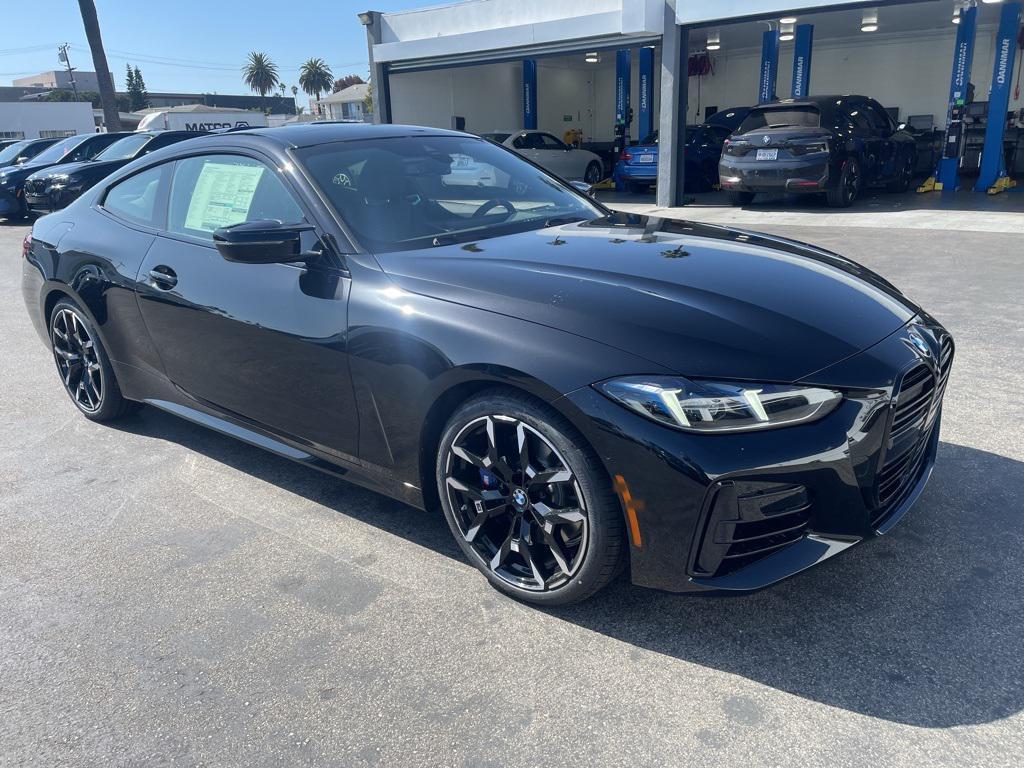 new 2026 BMW M440 car, priced at $69,155