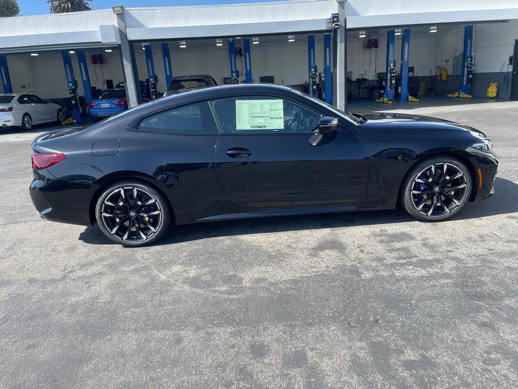 new 2026 BMW M440 car, priced at $69,155