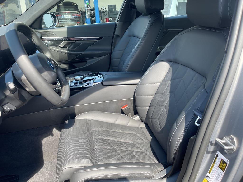 used 2024 BMW i5 car, priced at $44,997