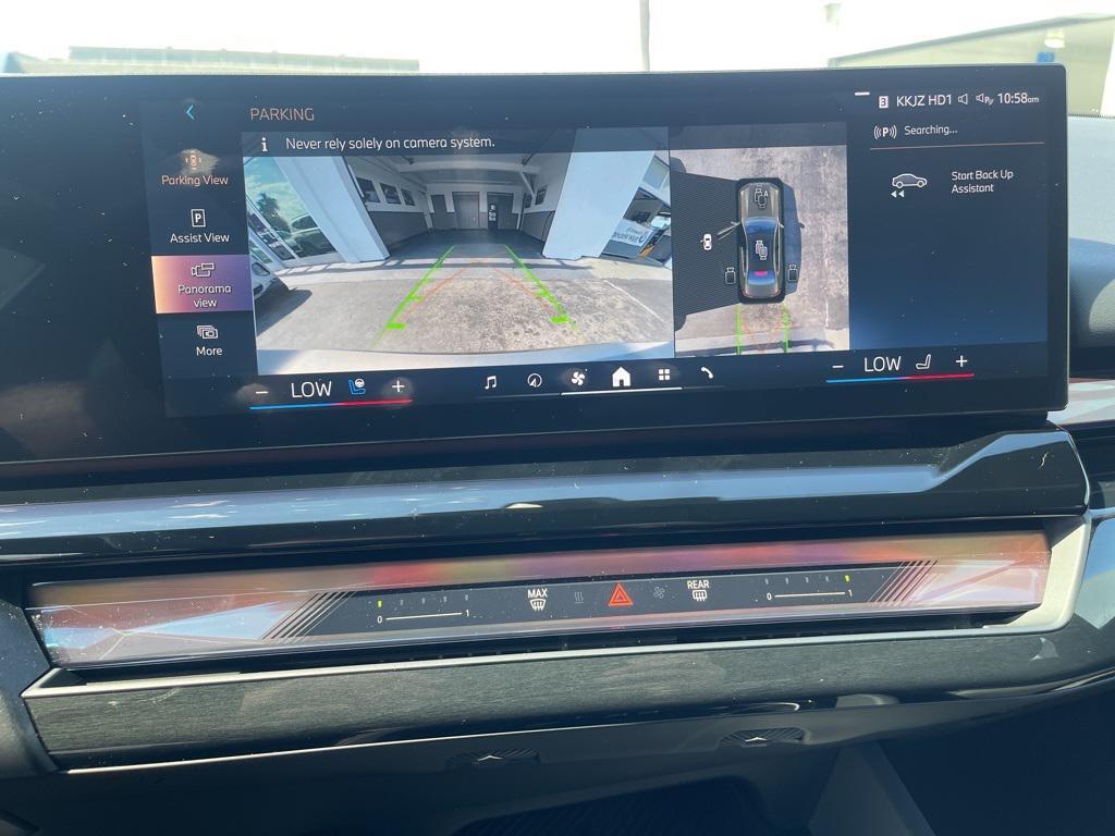 used 2024 BMW i5 car, priced at $44,997