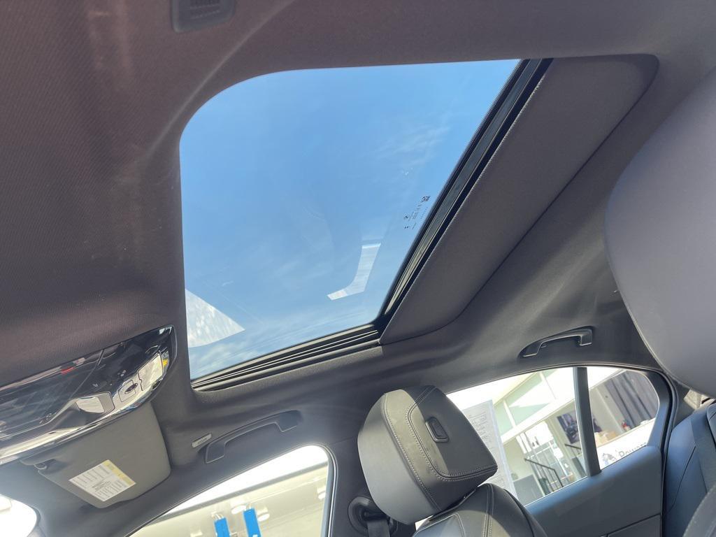used 2024 BMW i5 car, priced at $44,997