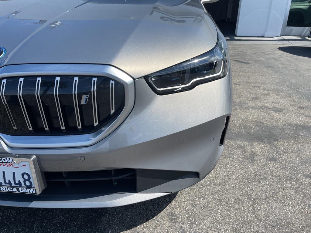used 2024 BMW i5 car, priced at $44,997