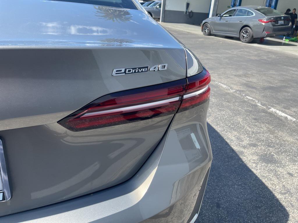 used 2024 BMW i5 car, priced at $44,997