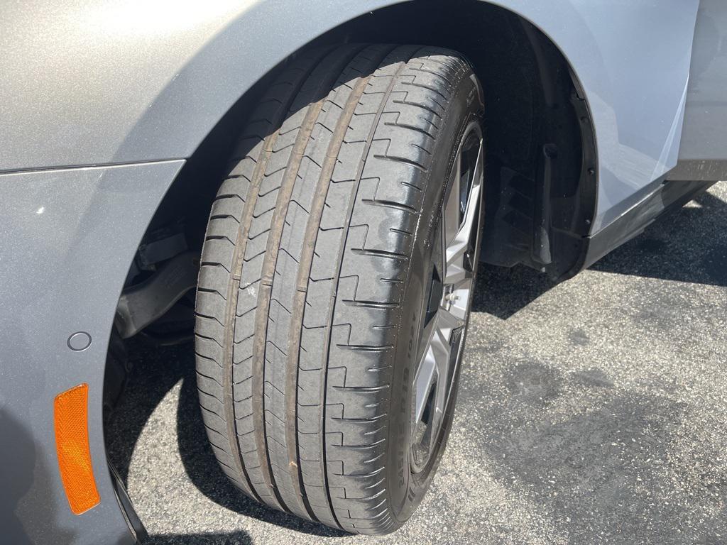 used 2024 BMW i5 car, priced at $44,997