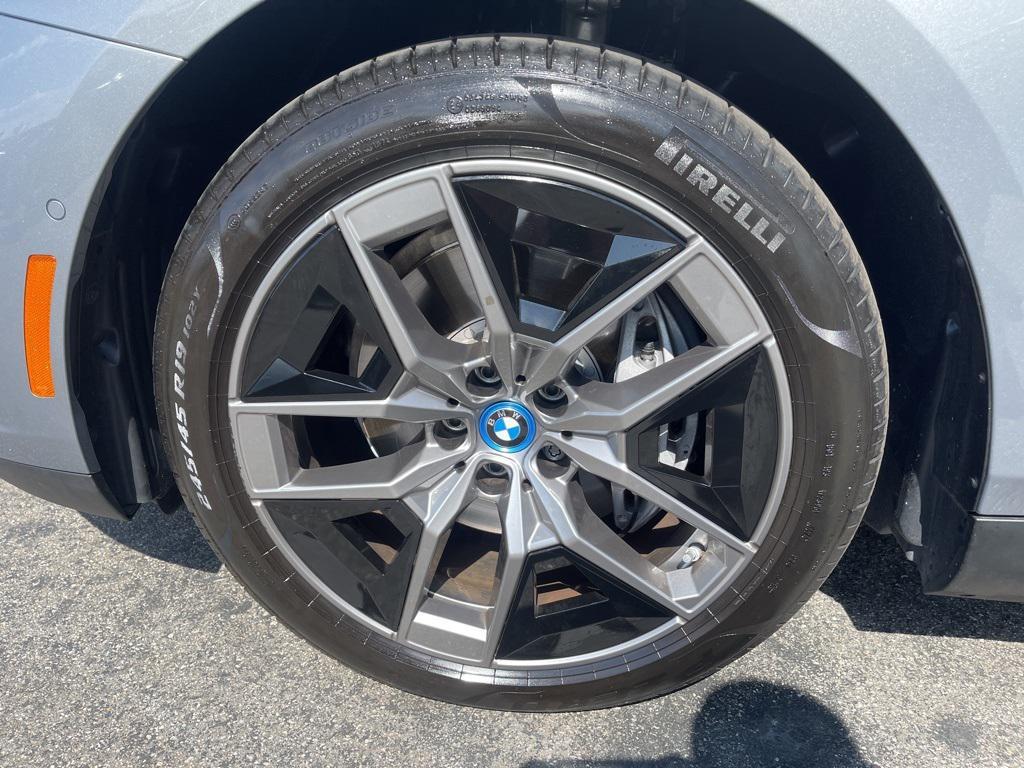 used 2024 BMW i5 car, priced at $44,997