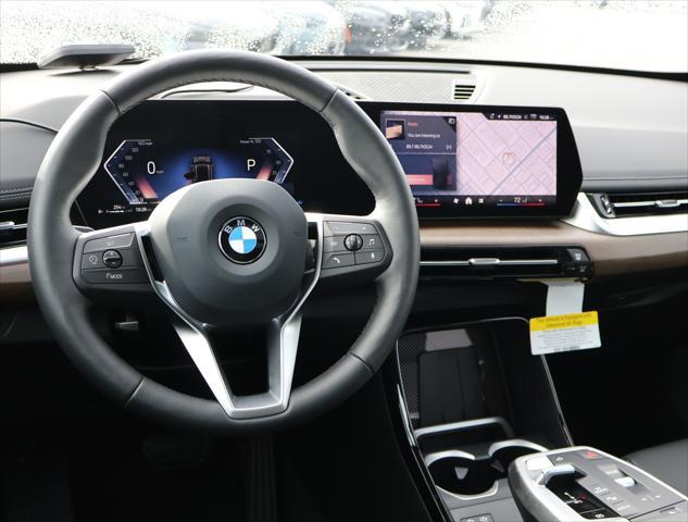 new 2025 BMW X1 car