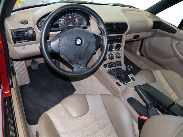 used 1999 BMW M car, priced at $99,888