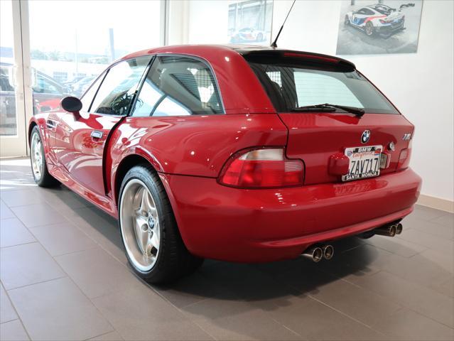 used 1999 BMW M car, priced at $99,888