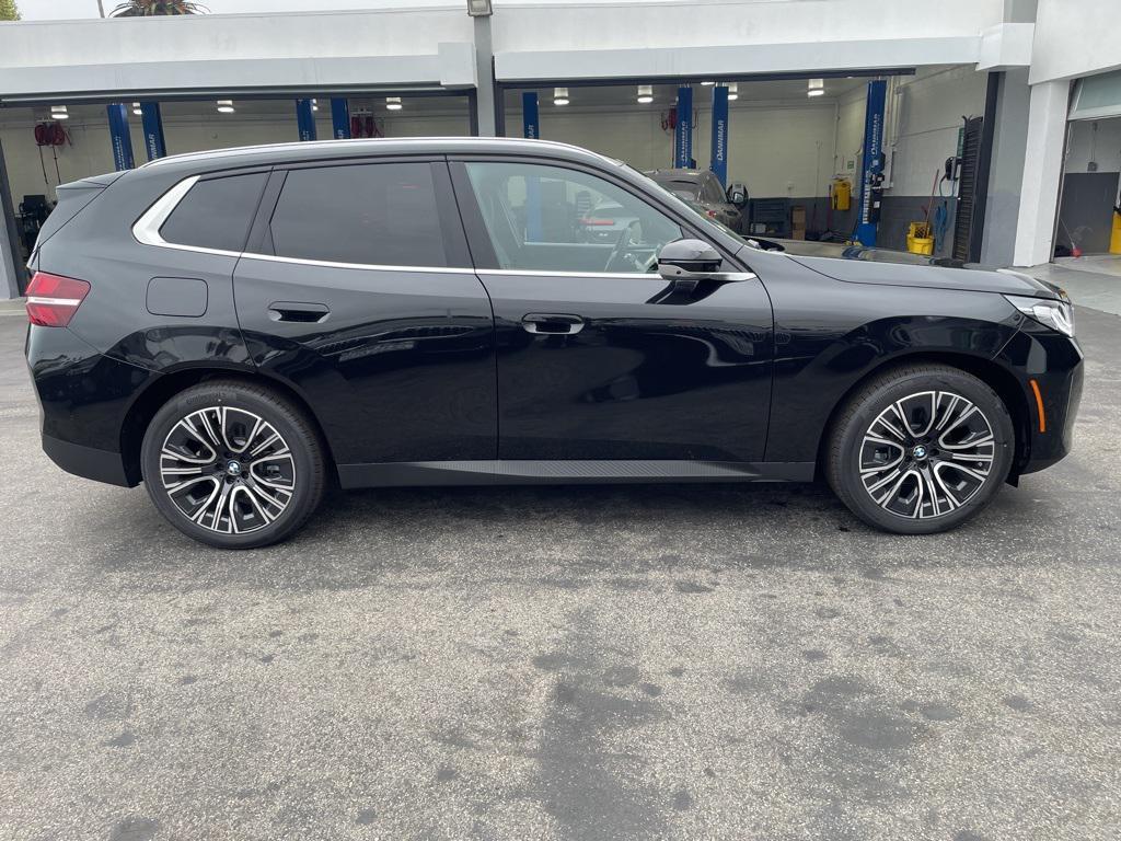 new 2025 BMW X3 car, priced at $58,105