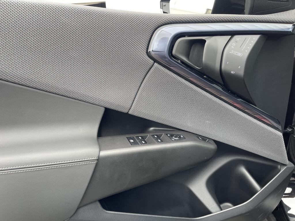 new 2025 BMW X3 car, priced at $58,105