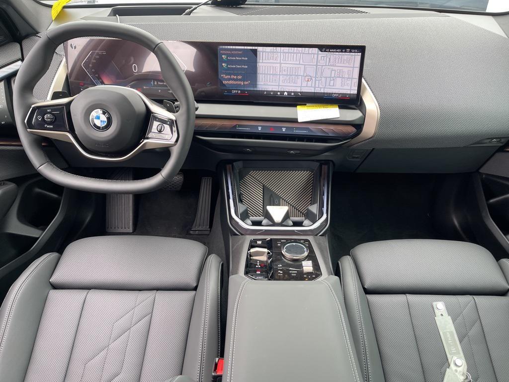 new 2025 BMW X3 car, priced at $58,105