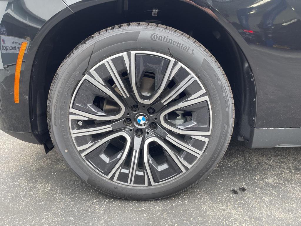 new 2025 BMW X3 car, priced at $58,105