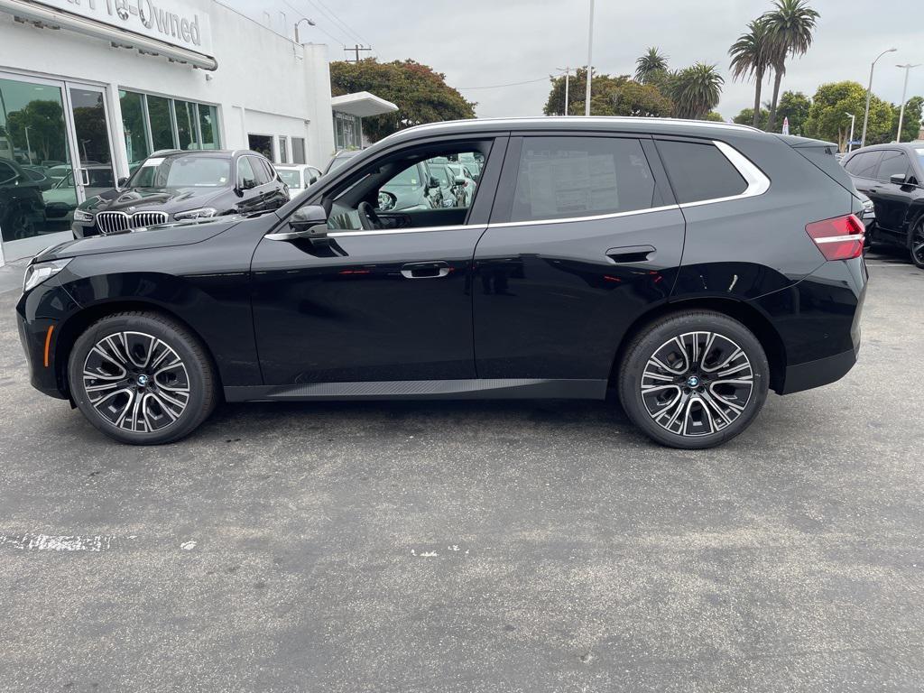 new 2025 BMW X3 car, priced at $58,105