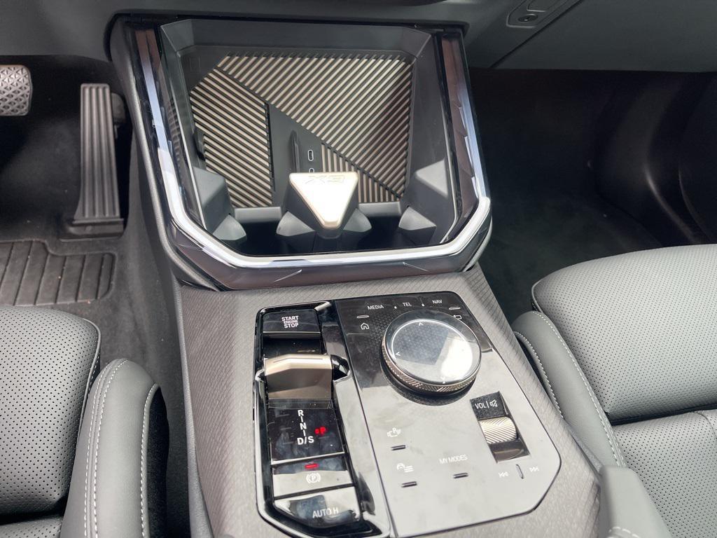 new 2025 BMW X3 car, priced at $58,105