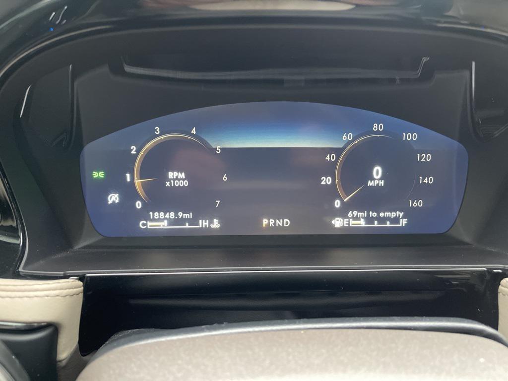 used 2021 Lincoln Corsair car, priced at $28,989