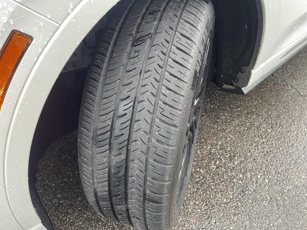 used 2021 Lincoln Corsair car, priced at $28,989