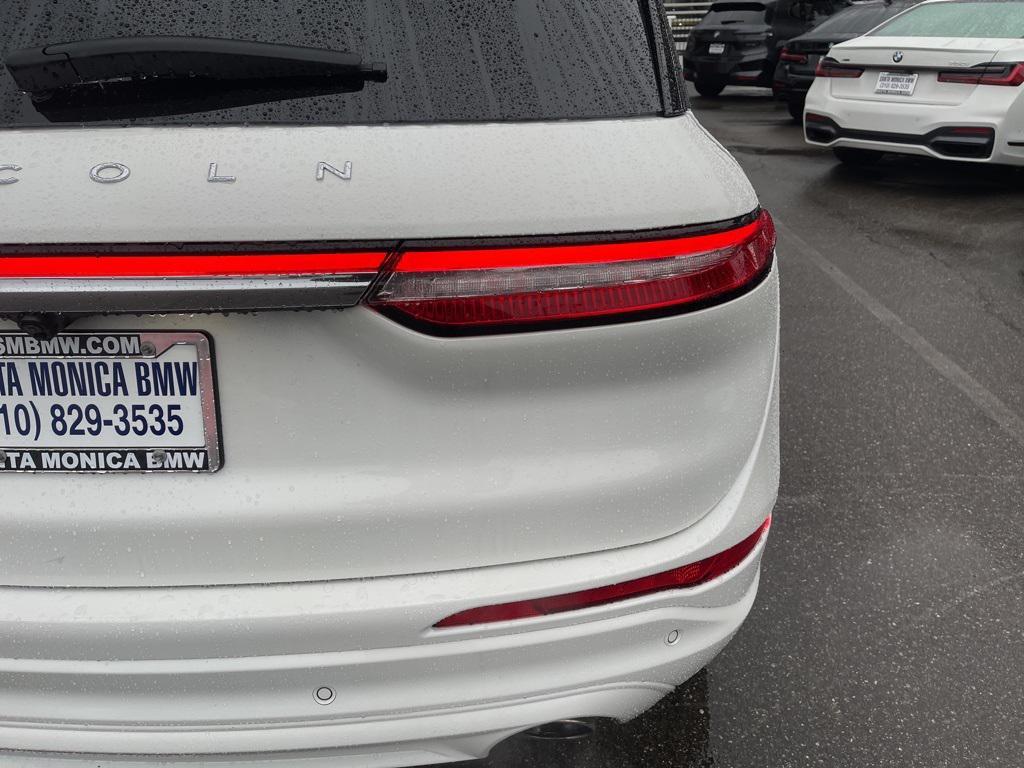 used 2021 Lincoln Corsair car, priced at $28,989