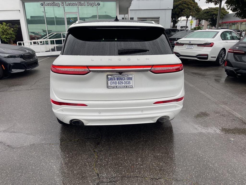 used 2021 Lincoln Corsair car, priced at $28,989