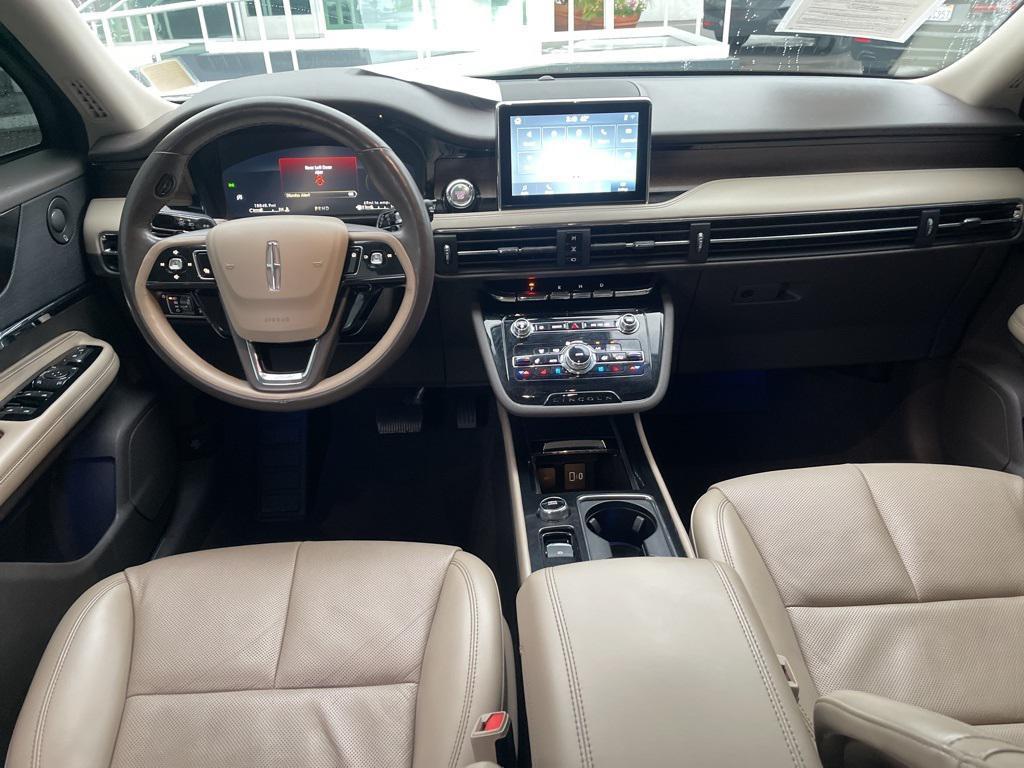 used 2021 Lincoln Corsair car, priced at $28,989