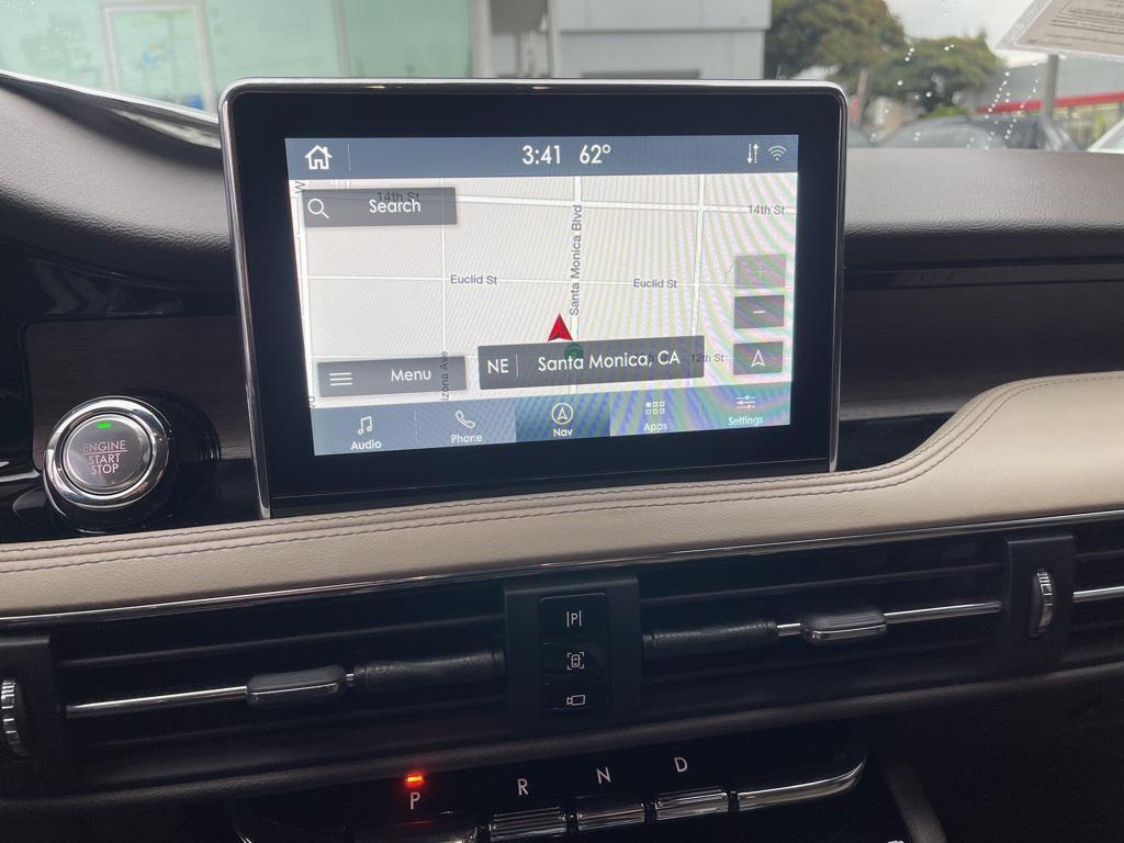 used 2021 Lincoln Corsair car, priced at $28,989