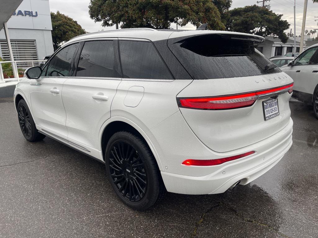 used 2021 Lincoln Corsair car, priced at $28,989