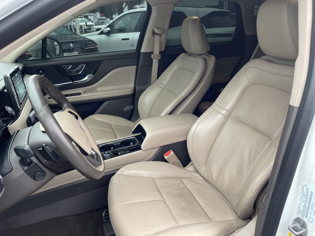 used 2021 Lincoln Corsair car, priced at $28,989