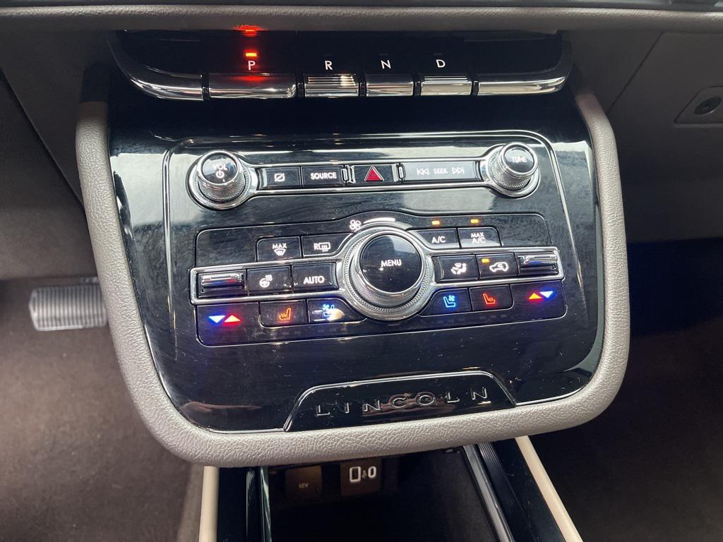 used 2021 Lincoln Corsair car, priced at $28,989