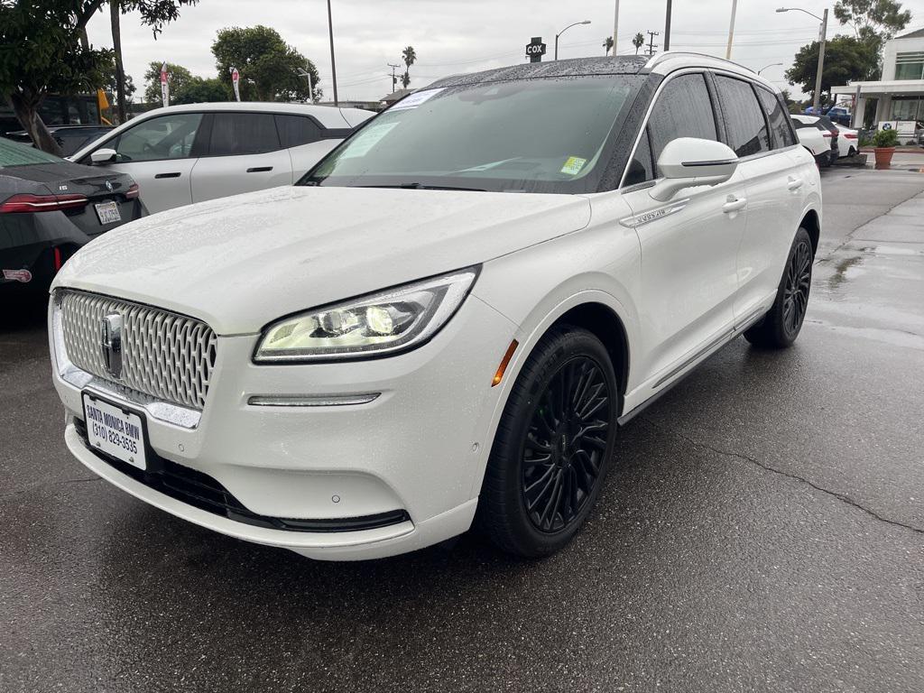 used 2021 Lincoln Corsair car, priced at $28,989