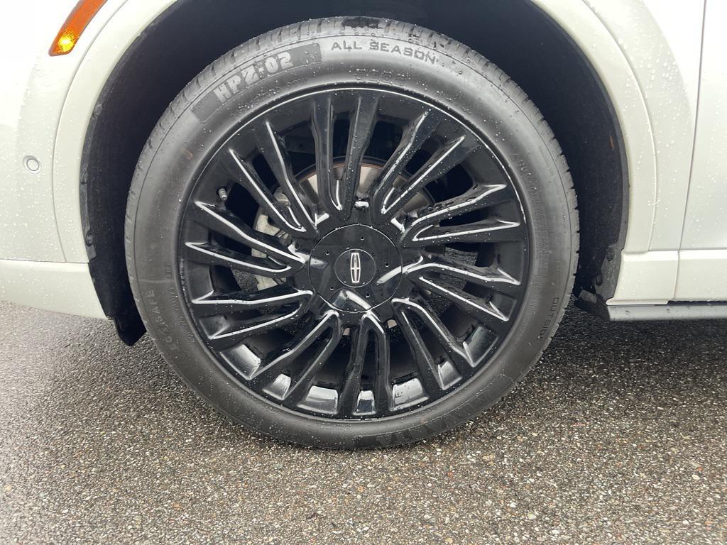 used 2021 Lincoln Corsair car, priced at $28,989