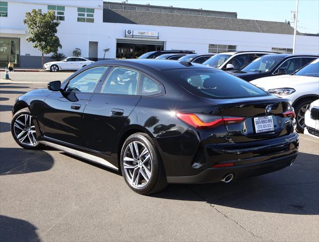 used 2022 BMW 430 Gran Coupe car, priced at $31,997