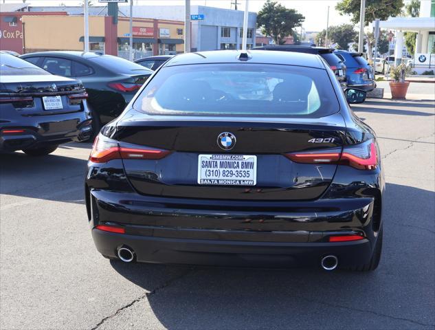 used 2022 BMW 430 Gran Coupe car, priced at $31,997