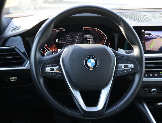 used 2022 BMW 430 Gran Coupe car, priced at $31,997