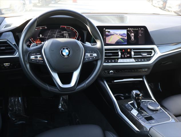 used 2022 BMW 430 Gran Coupe car, priced at $31,997