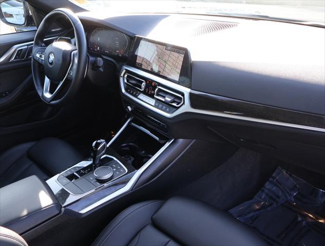 used 2022 BMW 430 Gran Coupe car, priced at $31,997