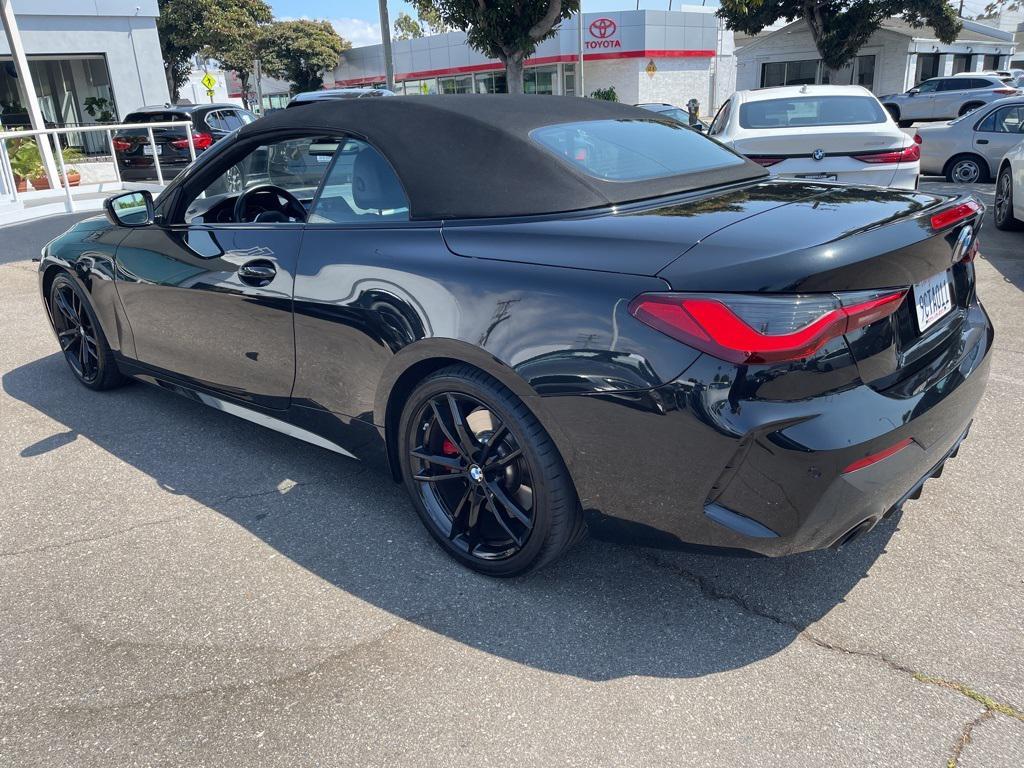 used 2023 BMW 430 car, priced at $43,777