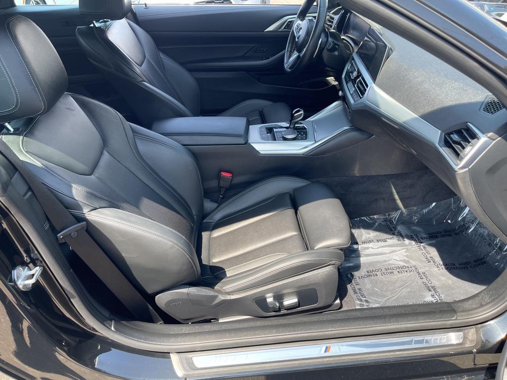 used 2023 BMW 430 car, priced at $43,777