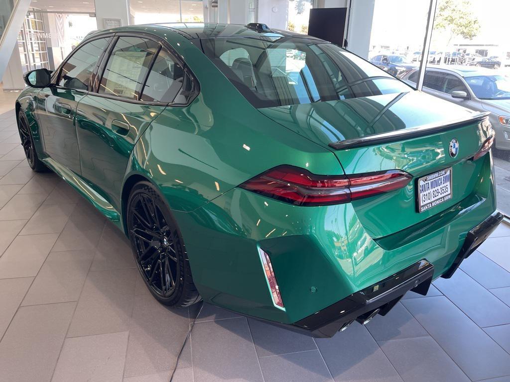 new 2026 BMW M5 car, priced at $133,800