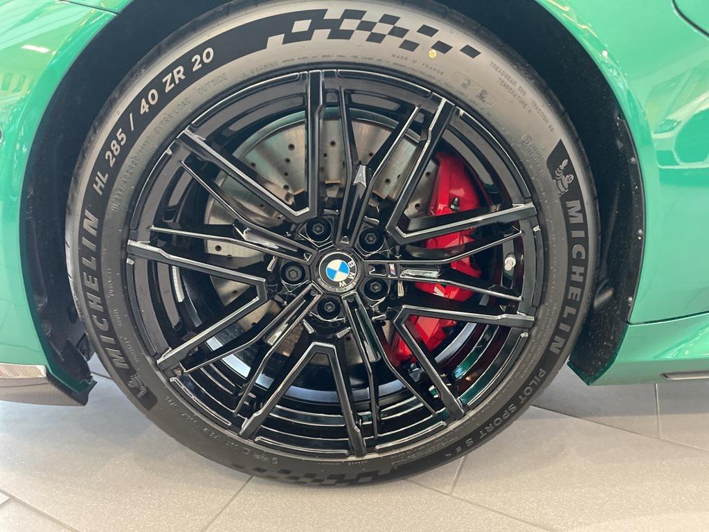 new 2026 BMW M5 car, priced at $133,800