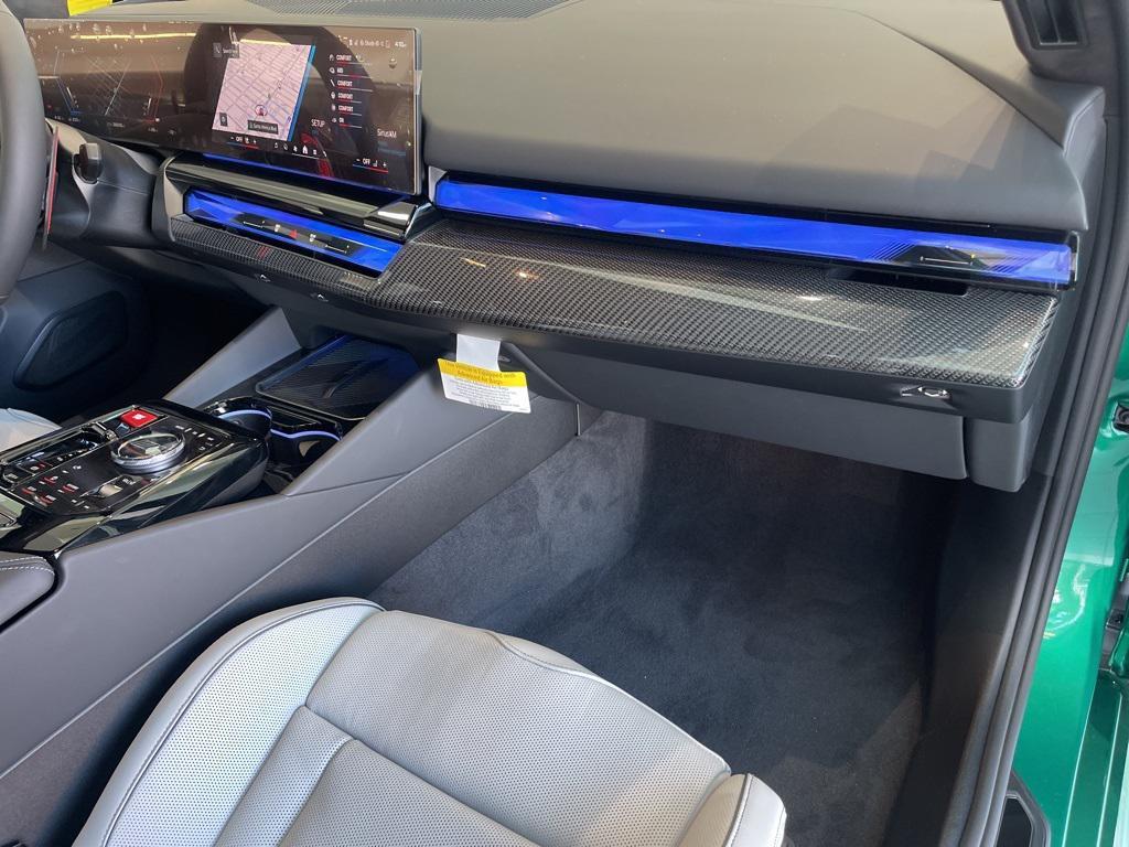 new 2026 BMW M5 car, priced at $133,800